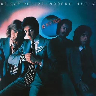 Obrázok produktu pre Be-Bop Deluxe: Modern Music (Expanded Edition) - - (CD / Titel: H-P)