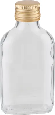 Produktbild von 1 x Taschenflasche, ca. 100 ml