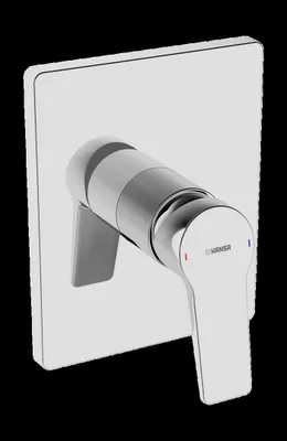 Produktbild von Hansa 89859083 EHM FM-Set f. Brausebatt. HANSATWIST