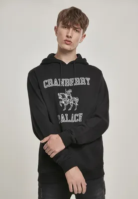 Produktbild von Mister Tee Hoodie Cranberry Hoody Black-XS