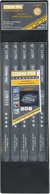 Produktbild von Sägeblatt Strend Pro M42, 300 mm, 12"x1/2"x24T, Bi-Metall, flexibel, einseitig