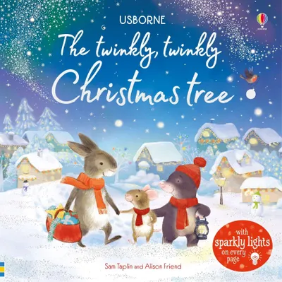 Produktbild von The Twinkly Twinkly Christmas Tree