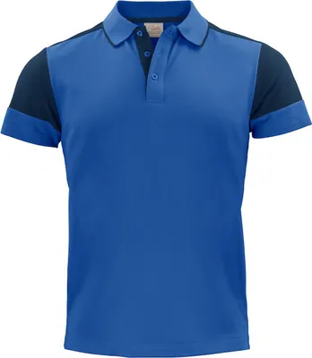 Produktbild von Polohemd Prime Piqué aus Bio Baumwolle und recyceltem Polyester, 200 g/m²