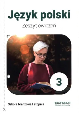 Image de Jezyk polski 3 Zeszyt cwiczen