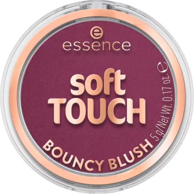 Produktbild von Essence - Soft Touch Bouncy Creme-zu-Puder Rouge - 40 Roses in Berry