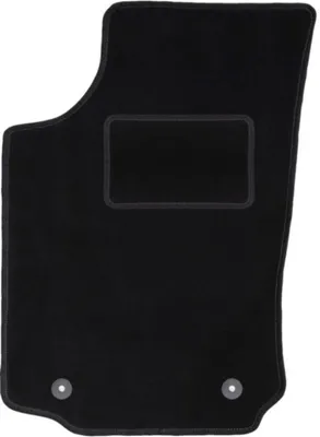 Produktbild von Fahrermatte schwarz für: Opel Tigra B TwinTop, Cabrio (2003-2008)