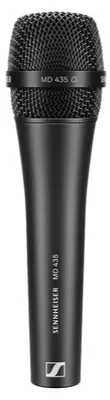 Obrázok produktu pre Sennheiser MD 435 - kardioidný dynamický mikrofón