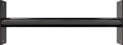 Produktbild von IRON CLAN ASTA FORCE 35 Reckstange 50 cm, Schwarz, Ø35 mm, Wandmontage