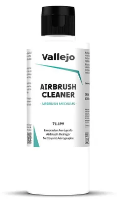 Produktbild von Vallejo Airbrush Reiniger 200ml 71.199 Cleaner