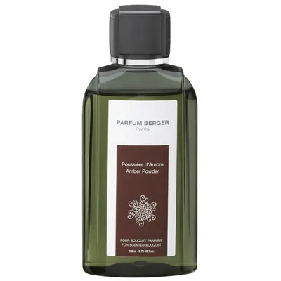 Produktbild von Parfum Berger 6036 Nachfüllpackung für Bouquet Amber 200 ml