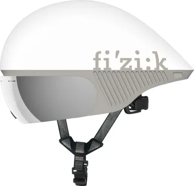Produktbild von Fizik Kunee Tt Vento Zeitfahrhelm Weiß M-L Weiß M-L