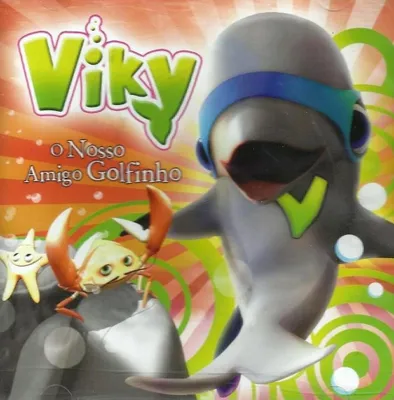Image de VIKY - O Nosso Amigo Golfinho [CD]