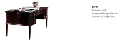 Image de Meubles de bureau Table de bureau Tables Tables pour ordinateur portable Bureaux en bois Nouveau