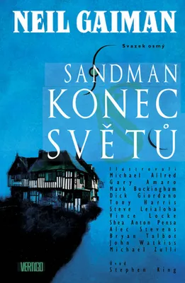 Image de Sandman 8 - Konec světů (Gaiman Neil)