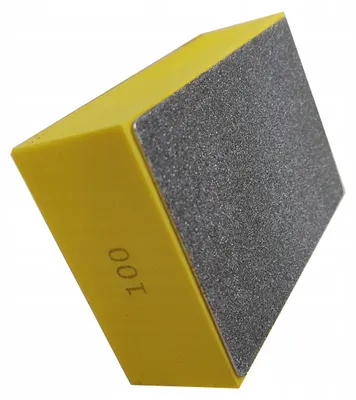Produktbild von Magma Diamant-Schleifschwamm Fliese Stein Glas Körnung 100