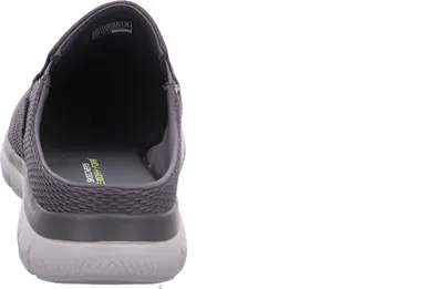 Produktbild von Der Skechers Summits - Vindicator Schuh punktet mit seinem bequemen Tragegefühl. Dieser sportliche Sneaker in Pantolettenform hat ein Obermaterial aus Funktionsmesh und eine gepolsterte Memory Foam Komfort-Einlegesohle.
