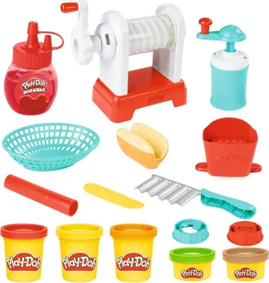 Produktbild von Play-Doh F13205L1, 3 Jahr(e), Nicht toxisch, Mehrfarbig