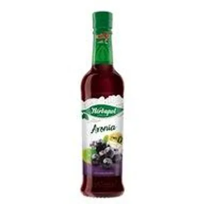 Produktbild von Aronia-Sirup Herbapol 420 ml