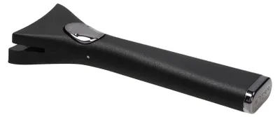 Abnehmbarer Handgriff 21 x 7 cm Bakelit Schwarz