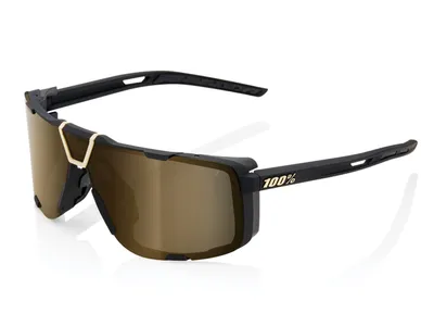 Zdjęcie produktu dla 100% Eastcraft Soft Tact Red/Black Mirror Okulary rowerowe