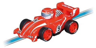 Image de Voiture de course pour enfants, modèle Formula Kidz Fireflash, échelle 1:50, pour First