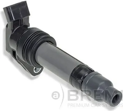 Produktbild von BREMI 20761 Zündspule 12V für VOLVO XC60 (156) für LAND ROVER Freelander 2 SUV (L359)