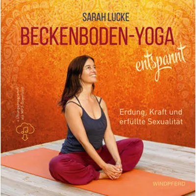 Obrázek produktu pro Beckenboden-Yoga entspannt
