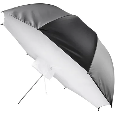 Immagine prodotto di Walimex pro ombrello softbox riflettore 109 cm