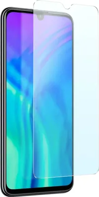 Image de Avizar, film de protection d'écran 9H résistant aux rayures pour Honor 20 Lite, transparent