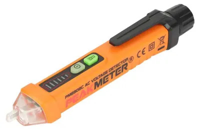 Productafbeelding van Spanningsdetector, NCV-spanningstesterpen, LED-indicator, AC12-1000V