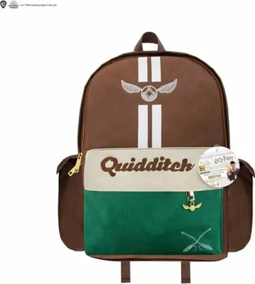 Image de Sac à dos Harry Potter Quidditch