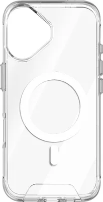 Obrázek produktu pro MW, pouzdro MagSafe iPhone 17 Clear Design elegantní a nárazuvzdorné, průhledné