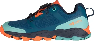 Image de Trollkids Kids Sandefjord Hiker XT Chaussures de randonnée pour garçons 664-198 Taille 28