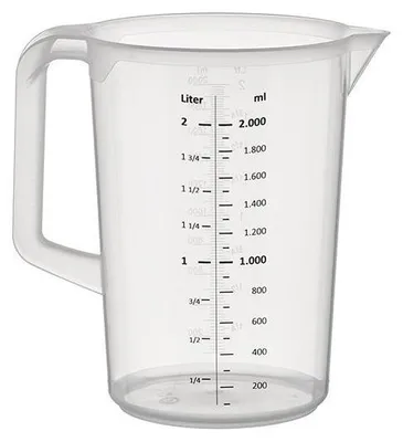 Image de APS Messbecher Messbecher -PRO-   30048