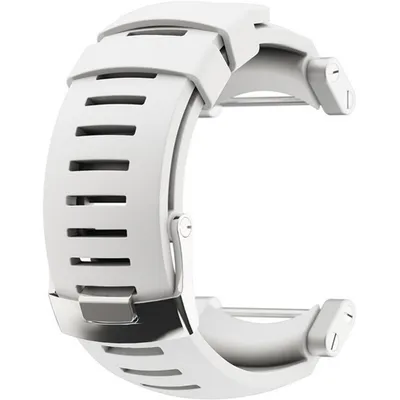 Obrázek produktu pro Suunto – náhradní řemínek – Core strap, bílá guma – 18817000
