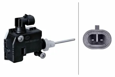 Produktbild von HELLA 6NW 301 800-011 Stellmotor Zentralverriegelung Zentralveriegelung elektrisch
