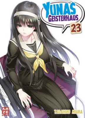 Obrázok produktu pre Yunas Geisterhaus - Band 23