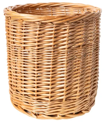 Productafbeelding van Creative Home Heldere Rieten Mand, 21x21x21 cm (+/- 2 cm), Natuurlijke