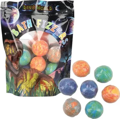Produktbild von Depesche Dino World Badekugeln GALAXY