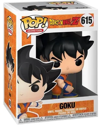 Produktbild von Dragon Ball Z - Goku 615 - Funko Pop! - Vinyl Figur