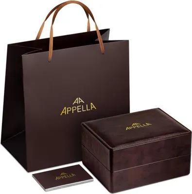Obrázok produktu pre Zegarek Appella L50009.1173DQ złoty