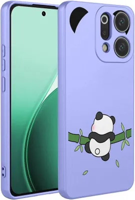 Produktbild von Dünnes silikon Smartphone Hülle schokbeständig