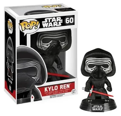Produktbild von FUNKO Kylo Ren, Sammelfigur, Film & TV-Serien