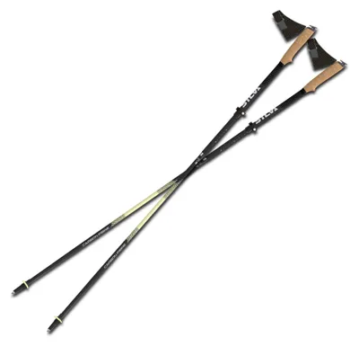 Obrázek produktu pro Běžecké hole Silva Running Poles Carbon Z, nastavitelné 120–140 cm