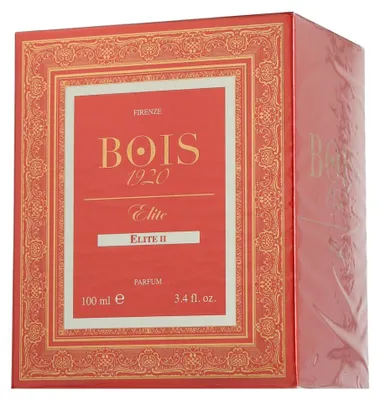 Imagen del producto de Bois 1920 Elite Collection, Elite II, Eau de Parfum en spray (100 ml)