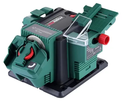 Obrázek produktu pro Bruska na nože, příkon 65 W, otáčky 6700 ot./min, napětí 220–230 V, hmotnost 1,5 kg, velikost brusného kotouče 52 mm