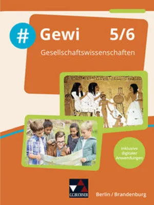 Produktbild von #Gewi Berlin/Brandenburg 5/6