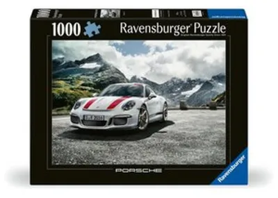 Image de Ravensburger Porsche 911R 1000 pièces