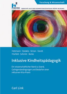 Obrázek produktu pro Inklusive Kindheitspädagogik