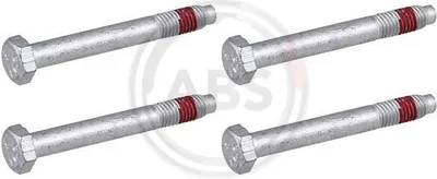 Obrázok produktu pre Sada príslušenstva brzdových doštičiek A.B.S. pre napr. MERCEDES-BENZ E-KLASSE